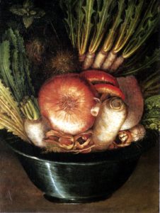 Arcimboldo_Vegetables_upsidedown