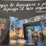 Copertina van gogh alive – vieni via di qui