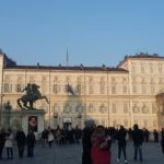 Torino Piazza Castello – Vieni via di qui