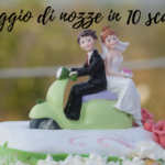 Viaggio di nozze in 10 scatti