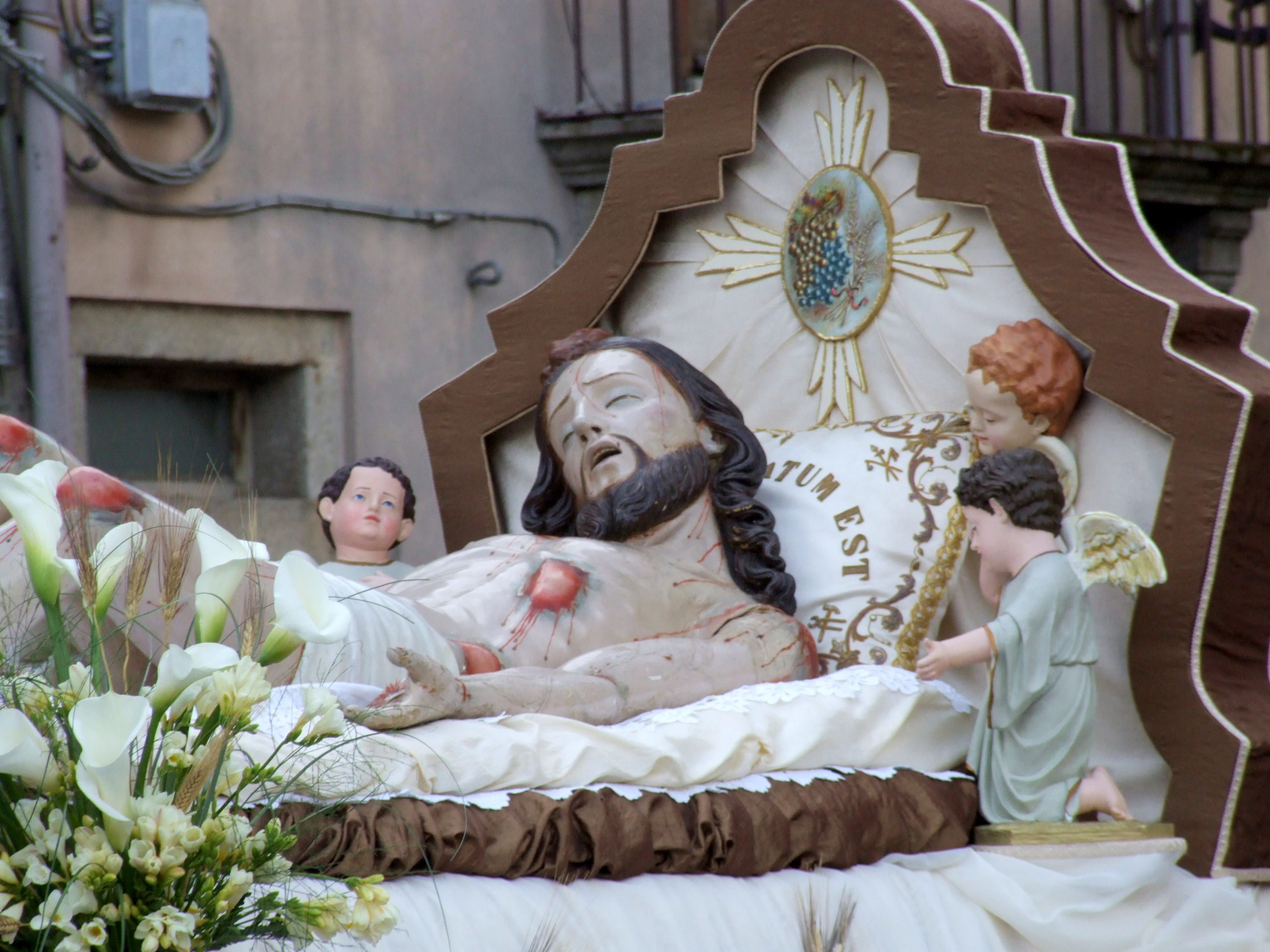 Pasqua in Calabria: i riti della Settimana Santa a Serra San Bruno