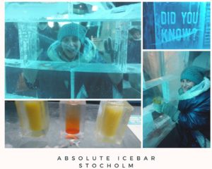 Absolute icebar stocholm