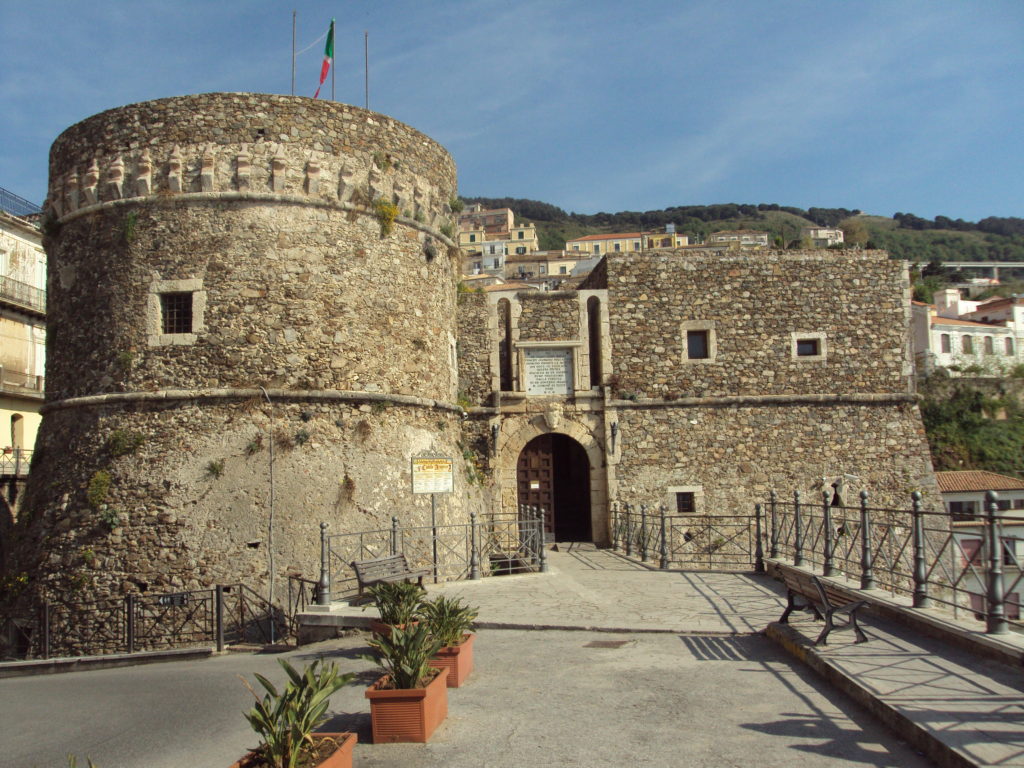 Castello aragonese Pizzo