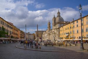 Roma in 24 ore: Piazza Navona