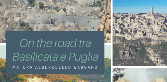 Itinerario tra Basilicata e Puglia