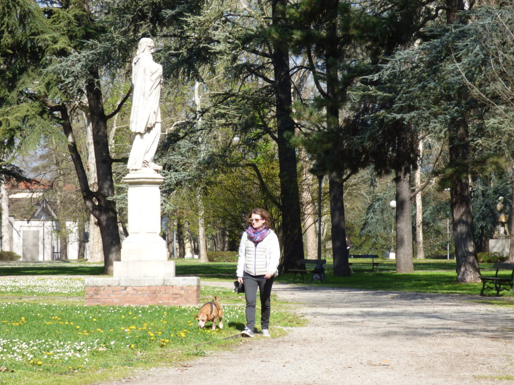 reggio emilia giardini pubblici