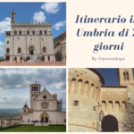 Itinerario in Umbria di 7 giorni