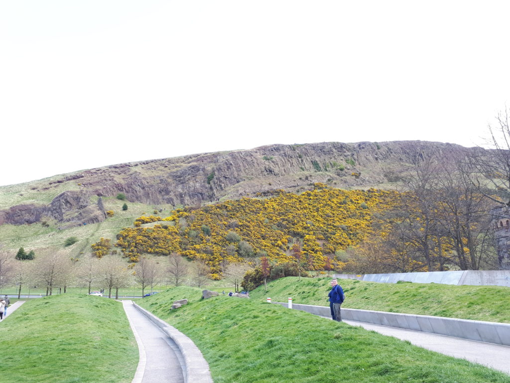 Arthur's seat Edimburgo Free