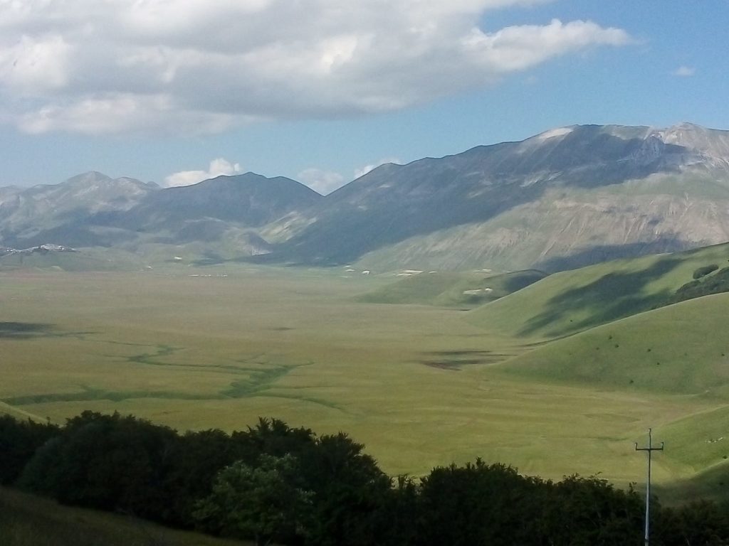 Parco Nazionale dei Monti Sibillini - Castelluccio 